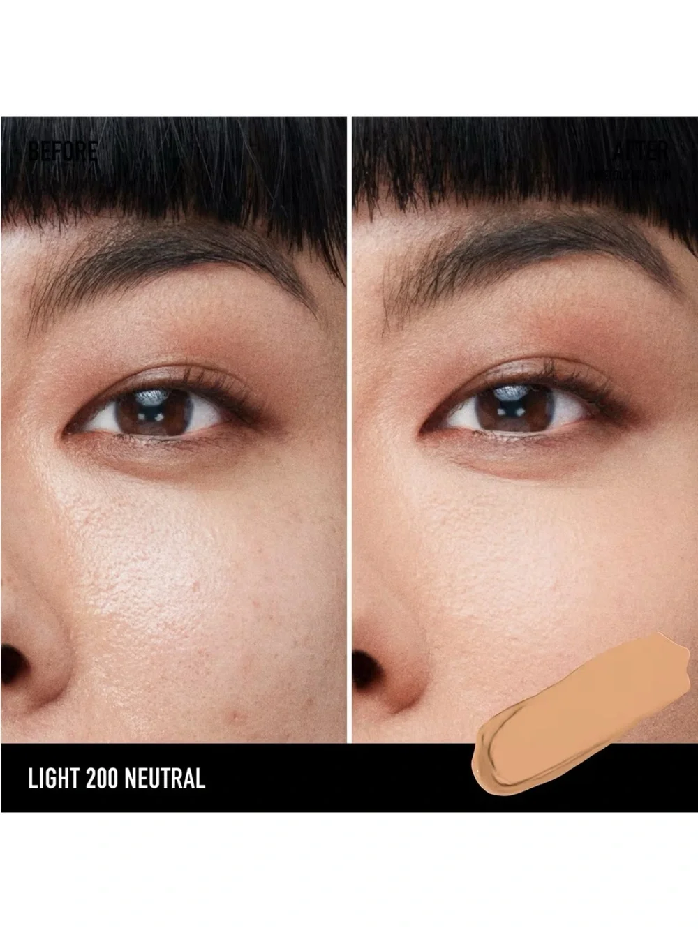 Bare Minerals Light 200 Neutral BarePro All Over Skin Perfecting Matte Concealer